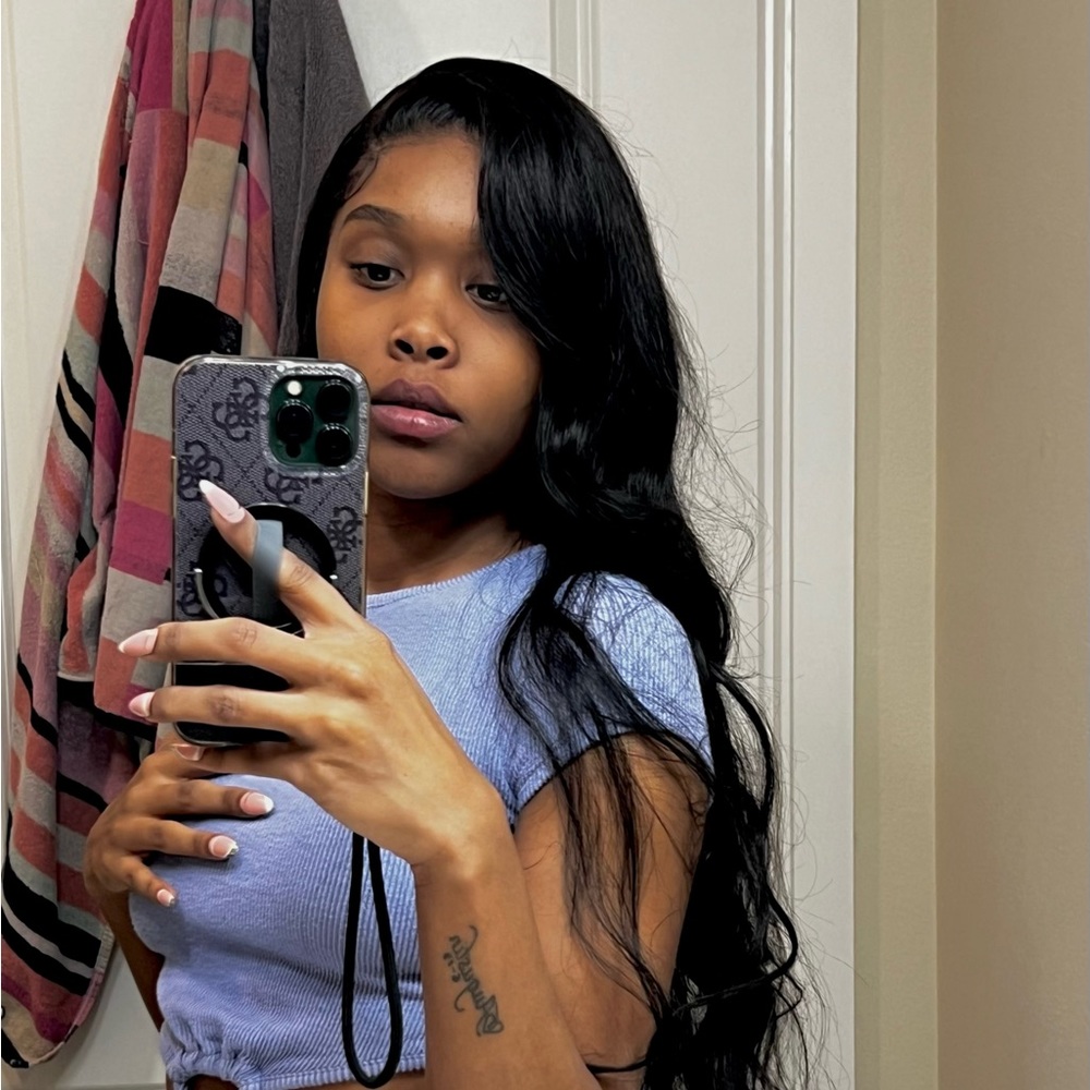Meet your Posher, Nevaeh